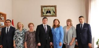 ВСТРЕЧА С ДЕЛЕГАЦИЕЙ ИЗ МГУ ИМ.ОГАРЕВА (САРАНСК)ВСТРЕЧА С ДЕЛЕГАЦИЕЙ ИЗ МГУ ИМ.ОГАРЕВА (САРАНСК)