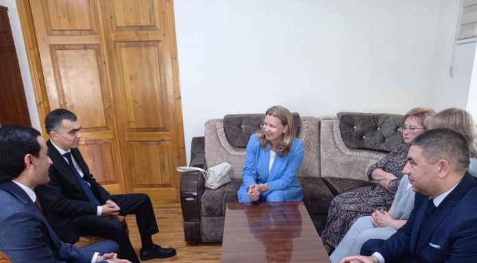 В ТНУ СОСТОЯЛСЯ КРУГЛЫЙ СТОЛ