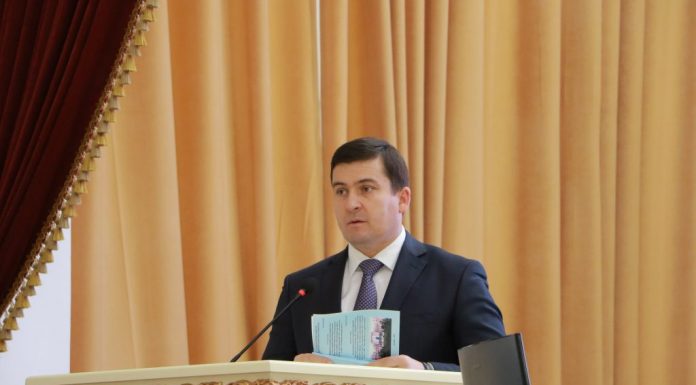 OPENING OF THE SCIENCE WEEK AT THE UNIVERSITY