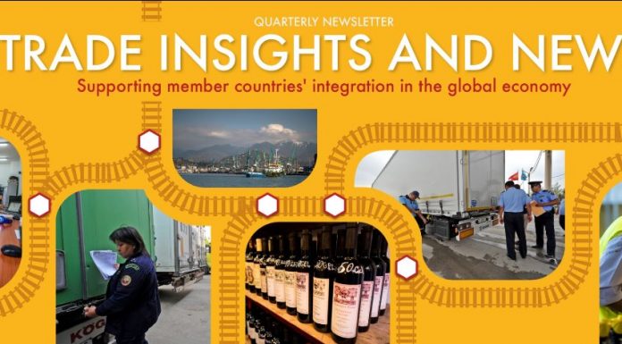 CAREC Trade Insights and News | Issue 5 | January-March 2023