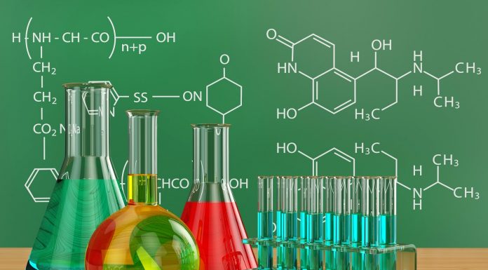 Международная олимпиада по химии