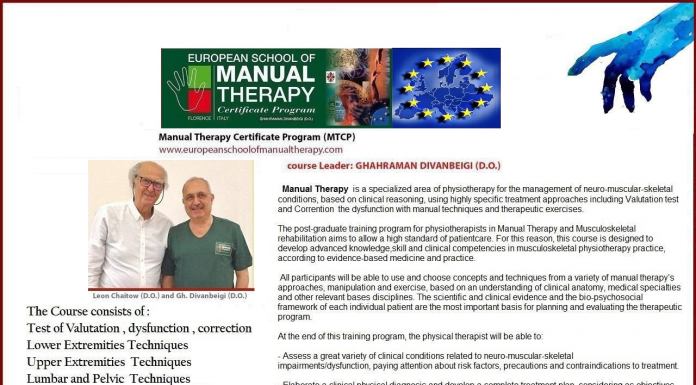 European school of Manual Therapy