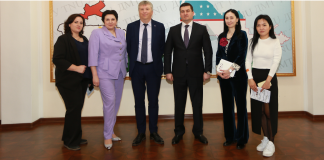 ВНЕШНЯЯ ЭКСПЕРТНАЯ КОМИССИЯ НААР ЗАВЕРШИЛА РАБОТУ ПО СПЕЦИАЛИЗИРОВАННОЙ АККРЕДИТАЦИИ ОБРАЗОВАТЕЛЬНЫХ ПРОГРАММ