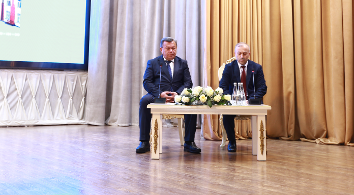 БАРРАСИИ МАСЪАЛАИ РУШДИ ҶАҲОНБИНИИ ИЛМӢ ДАР МАҲФИЛИ «ХИРАДМАНД»