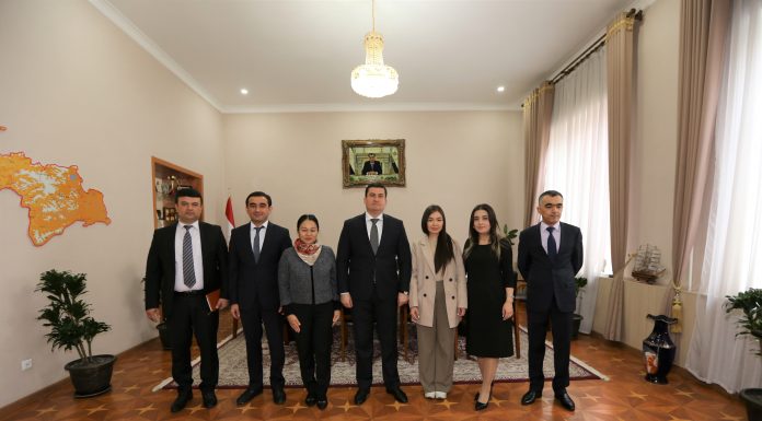 ҲАМКОРӢ БО МУАССИСАҲОИ ТАҲСИЛОТИ ОЛИИ ТАЙЛАНД