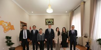 СОТРУДНИЧЕСТВО С ВУЗАМИ ТАИЛАНДА