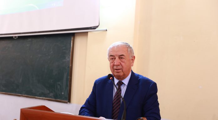 БА МУНОСИБАТИ РӮЗИ УМУМИИҶАҲОНИИ САЛОМАТӢ