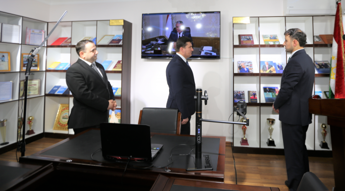 ИФТИТОҲИ ОСОРХОНАИ ФАКУЛТЕТИ ҲУҚУҚШИНОСӢ