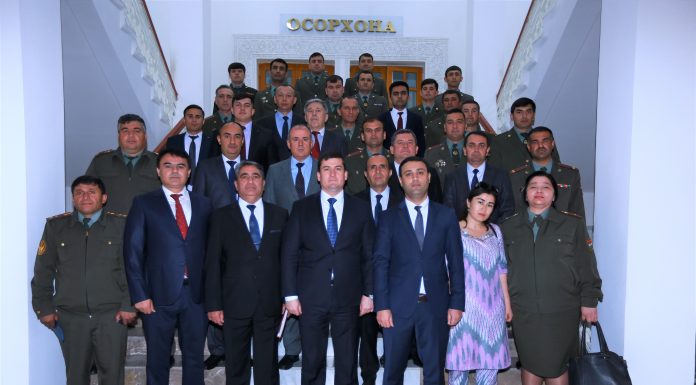 АНҶОМИ КУРСИ ТАКМИЛИ ИХТИСОС АЗ РӮЙИ РАВИЯИ «ПЕДАГОГИКА ВА ПСИХОЛОГИЯИ ҲАРБӢ»