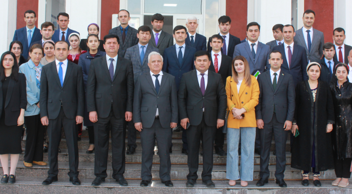 БОЗДИДИ КОРМАНДОНИ ВАЗОРАТИ НАҚЛИЁТ АЗ МАХЗАНҲОИ ИЛМУ ТАЪЛИМИ ДОНИШГОҲ