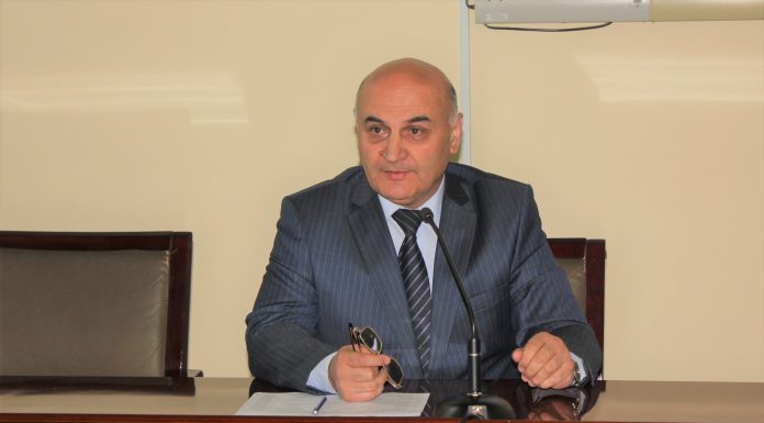 ВОХӮРӢ БО ДАСТАИ ОЛИМПИИ ДОНИШГОҲ