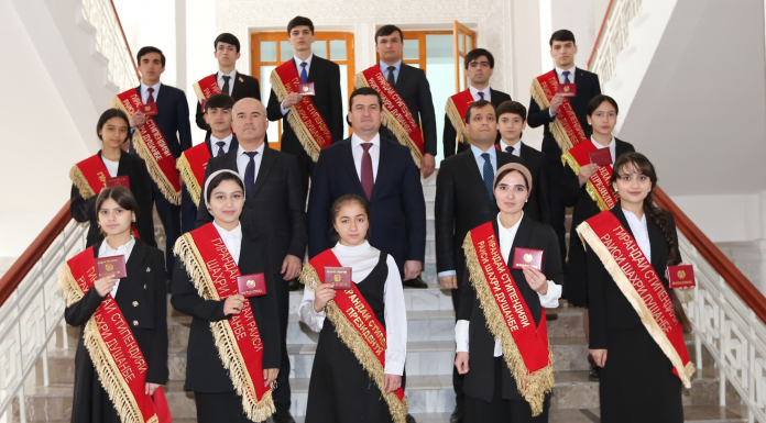 ДАСТГИРӢ ВА ҲАВАСМАНД ГАРДОНИДАНИ ҶАВОНОН