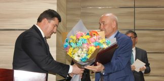 Международная конференция  прошла в ТНУ