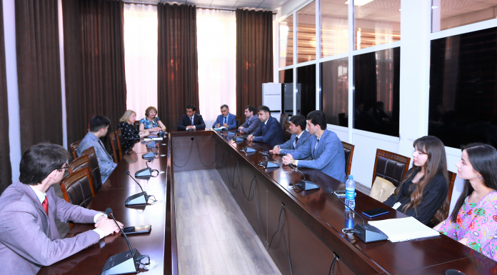 НА БАЗЕ ТНУ СТАРТОВАЛ ОЧНЫЙ ВЫЕЗДНОЙ ЭТАП ФИНАЛЬНОЙ ЧАСТИ XIII ЕВРАЗИЙСКОГО ФИНАНСОВО-ЭКОНОМИЧЕСКОГО ФОРУМА