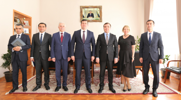 РУШДИ ҲАМКОРИҲО БО ФИЛИАЛИ ДОНИШГОҲИ ДАВЛАТИИ МАСКАВ