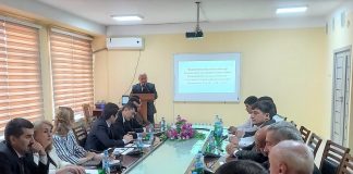 Конференсияи ҷумҳуриявии илмию амалӣ дар мавзуи «Таҳқиқотҳои сотсиологӣ ҳамчун воситаи баланд бардоштани сифати таълим дар муассисаҳои таҳсилоти олии касбӣ»