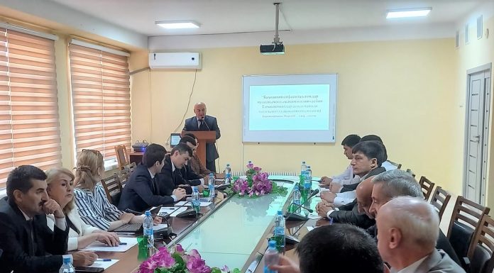 Конференсияи ҷумҳуриявии илмию амалӣ дар мавзуи «Таҳқиқотҳои сотсиологӣ ҳамчун воситаи баланд бардоштани сифати таълим дар муассисаҳои таҳсилоти олии касбӣ»