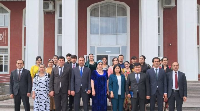 ТАРБИЯИ ХУДШИНОСӢ