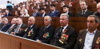 БО ГУЗАШТИ АЙЁМ АЗ ЗАМОНИ ҶБВ 78 СОЛ ПУР ГАРДИД