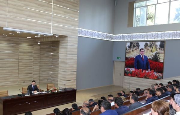 ДАСТУРУ СУПОРИШҲО ҚАТЪИЯН НАЗОРАТ МЕШАВАНД