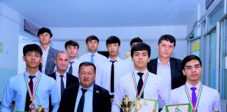 ҶАМЪБАСТИ МУСОБИҚАҲОИ ВАРЗИШӢ