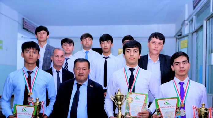 ҶАМЪБАСТИ МУСОБИҚАҲОИ ВАРЗИШӢ