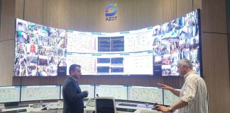 ҲАМКОРӢ БО ҶСК “АЗОТ”- КАЛОНТАРИН КОРХОНАИ ХИМИЯВӢ ДАР ҶУМҲУРИИ ТОҶИКИСТОН