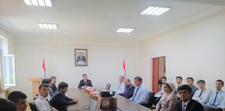 СЕМИНАРИ ИЛМӢ БАХШИДА БА РӮЗИ УМУМИҶАҲОНИИ МЕТРОЛОГИЯ