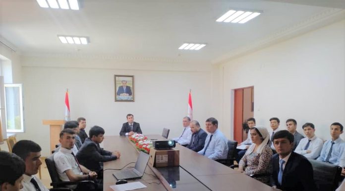 СЕМИНАРИ ИЛМӢ БАХШИДА БА РӮЗИ УМУМИҶАҲОНИИ МЕТРОЛОГИЯ