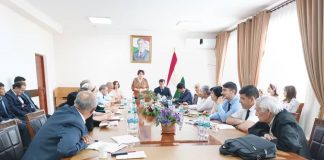 БАРГУЗОРИИ ҲАМОИШИ ИЛМӢ БАХШИДА БА РӮЗИ УМУМИҶАҲОНИИ “ГУНОГУНИИ БИОЛОГӢ”