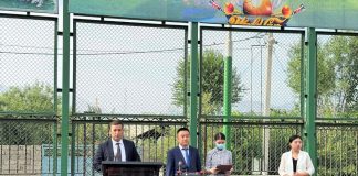ТУРНИР ПО МИНИ-ФУТБОЛУ СРЕДИ СТУДЕНТОВ КУЛЬТУРНО-ОБРАЗОВАТЕЛЬНЫХ ЦЕНТРОВ ИНСТИТУТА КОНФУЦИЯ