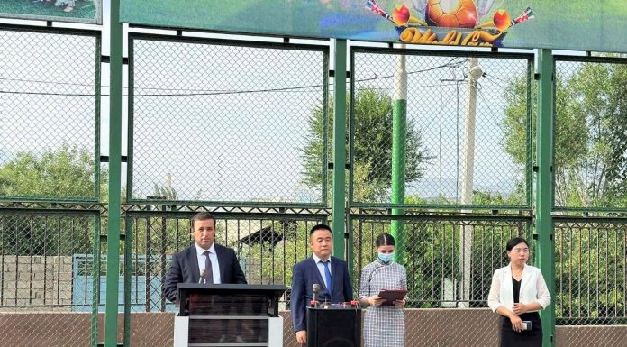 ТУРНИР ПО МИНИ-ФУТБОЛУ СРЕДИ СТУДЕНТОВ КУЛЬТУРНО-ОБРАЗОВАТЕЛЬНЫХ ЦЕНТРОВ ИНСТИТУТА КОНФУЦИЯ