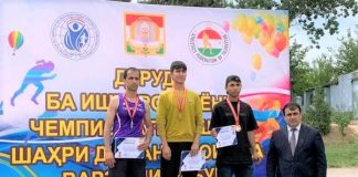 ПИРӮЗИИ ДОНИШҶӮЙИ ДОНИШГОҲ ДАР МУСОБИҚАИ ШАҲРӢ