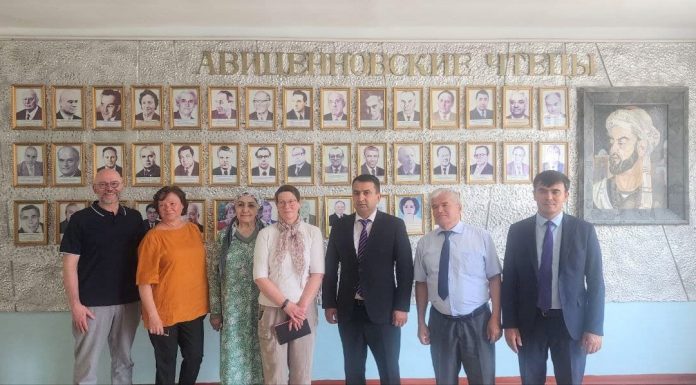 СОТРУДНИЧЕСТВО С ЗАРУБЕЖНЫМИ УЧЕНЫМИ