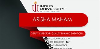 Registration is now open: 6th INDUS MODEL UNITED NATIONS ORGANIZE BY INDUS UNIVERSITY | 1 – 3 June 2023