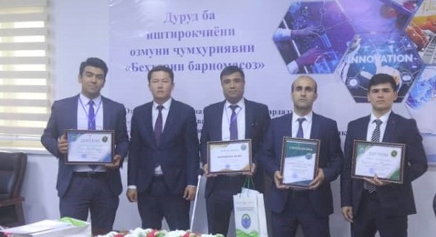 ҒОЛИБОНИ ОЗМУН «БЕҲТАРИН БАРНОМАСОЗ»