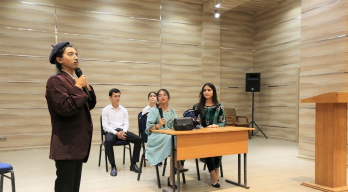 В ТНУ СТАРТОВАЛА НЕДЕЛЯ ФРАНКОФОНИИ