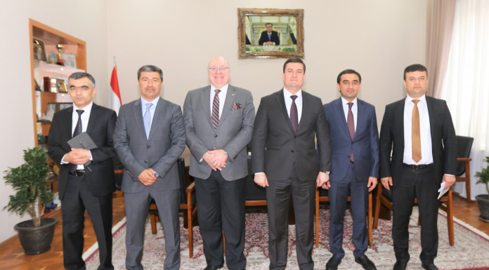 ВИЗИТ ПОСЛА БЕЛЬГИИ В ТНУ