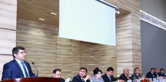 ҲУҚУҚШИНОСОНИ ҶАВОН БА ҶОЙИ КОР ТАЪМИН ГАРДИДАНД
