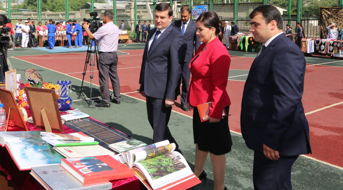 ҶАВОНОН – ПАЙРАВОНИ ПЕШВОИ МИЛЛАТ