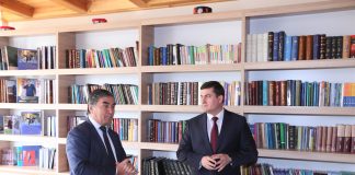 ИФТИТОҲИ МАРКАЗУ ТОЛОРҲОИ ЗАМОНАВӢ