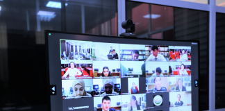 FOR THE FIRST TIME. TNU HOLDS INTERNATIONAL INTERNET OLYMPIAD