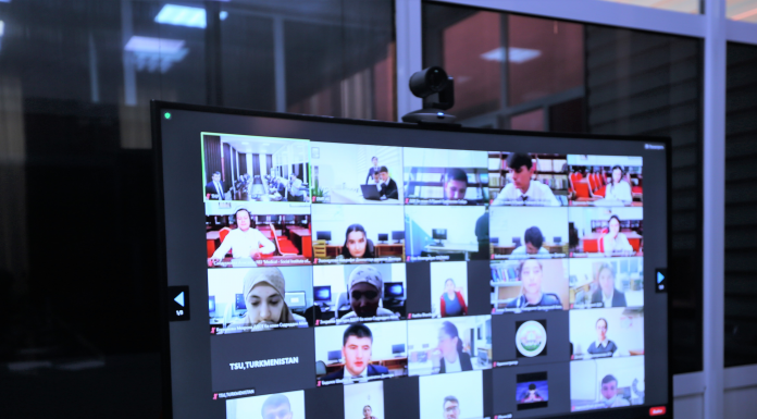 FOR THE FIRST TIME. TNU HOLDS INTERNATIONAL INTERNET OLYMPIAD