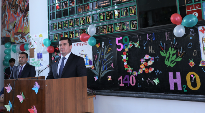 АЗ МУВАФФАҚИЯТҲО ТО ҚАДРДОНӢ