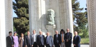 ТУРСУНЗОДАХОНӢ