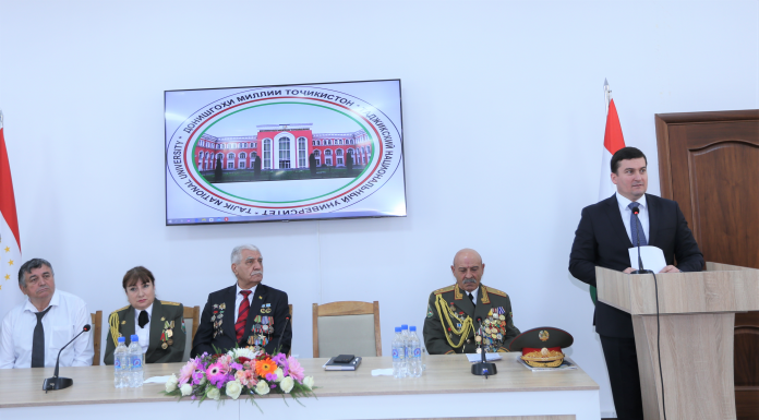 ҲИФЗСОЗИ ҲАМА МАРЗУ БУМ…