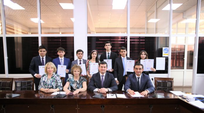 The colossal achievement of the team of the Tajik National University in the XIII Eurasian Economic Youth Forum