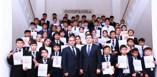 22 MEDALS OF STUDENTS OF THE UNIVERSITY LYCEUM PARTICIPATED IN THE INTERNATIONAL OLYMPIAD
