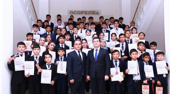 22 MEDALS OF STUDENTS OF THE UNIVERSITY LYCEUM PARTICIPATED IN THE INTERNATIONAL OLYMPIAD
