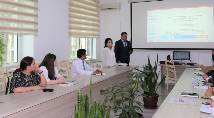 В ТНУ ПРОШЕЛ КУРС ПОВЫШЕНИЯ КВАЛИФИКАЦИИ ПРОФЕССОРСКО-ПРЕПОДАВАТЕЛЬСКОГО СОСТАВА ФАРМАЦЕВТИЧЕСКОГО ФАКУЛЬТЕТА